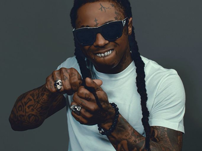 Lil Wayne   -  10