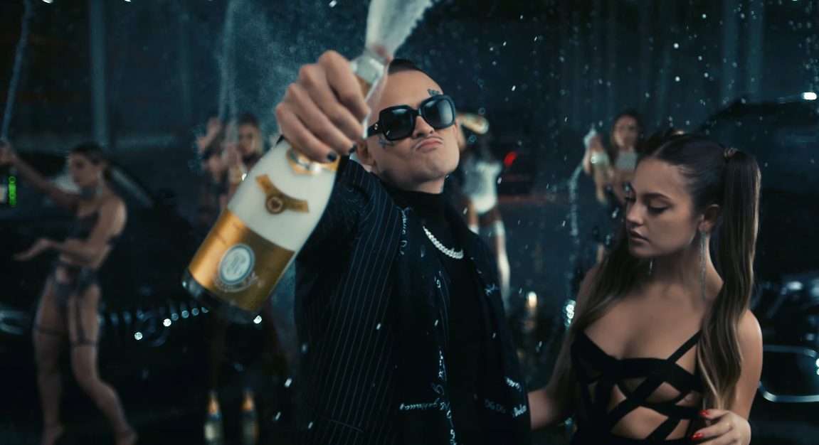 MORGENSHTERN - Cristal & МОЁТ (Клип + итоги 2020 года)